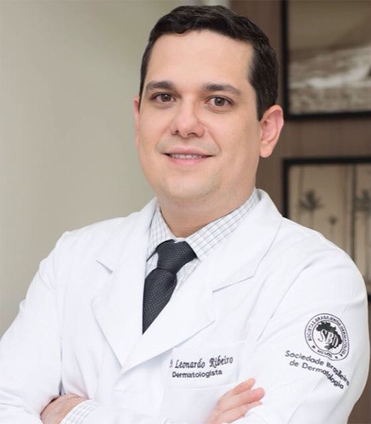 Dr. Leonardo Ribeiro - Persona Dermatologia - Melhor Clínica de dermatologia  de Natal - RN